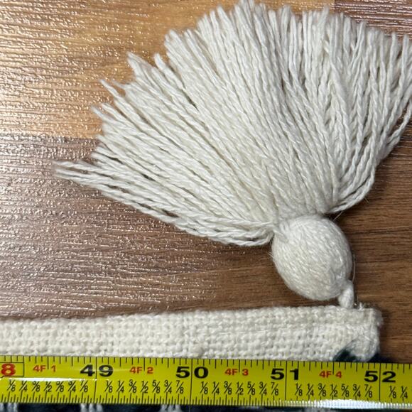 Max Studio Decorative Throw - 60in x 50in - Picture 7 of 8